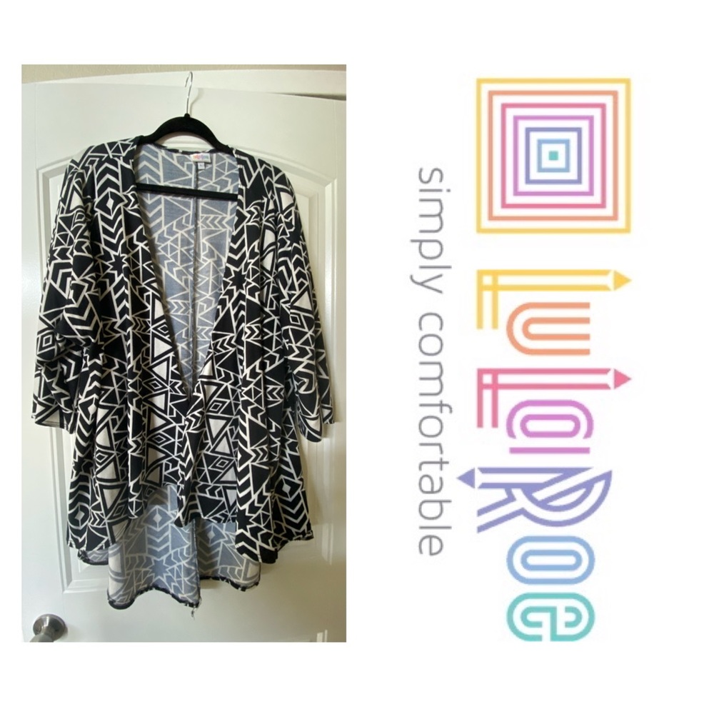 LuLaRoe Lindsay Cardigan